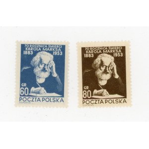70. rocznica śmierci Karola Marksa, 1953 (540)