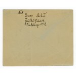 List z Zakopanego do Krakowa z dn. 03.10.44 (753)