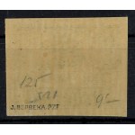 Wydanie w walucie koronowej 1919. Znaczek za 5 kor. Gwarancja (904)