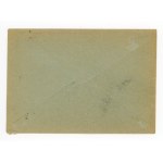 List z Torunia do Bydgoszczy opłacony znaczkami z nadrukiem groszy, 1951 (874)
