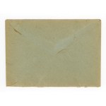 List z Krakowa do Bydgoszczy opłacony znaczkami z nadrukiem groszy, 1951 (875)