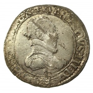 Henry of Valois, 1/2 Frank 1578, Troyes (502)