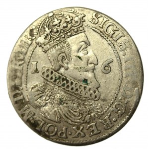 Sigismund III Vasa, Ort 1624, Danzig (503)