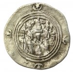 Sasanier, Drachme (510)