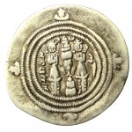 Sassanids, Drachma (511)