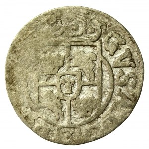 Gustaw Adolf, Półtorak 1635, Elbląg. Rzadsze (521)
