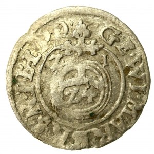 Ducal Prussia, George Wilhelm, Half-track 1621, Königsberg (538)