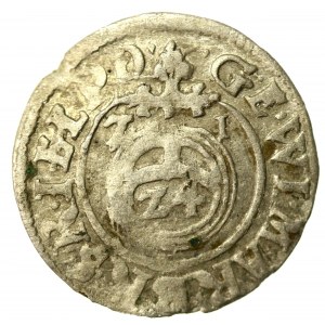 Prusse ducale, Georges-Guillaume, demi-piste 1621, Königsberg (538)