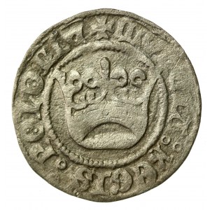 Alexander Jagelonský, korunový polgroš, Krakov (569)