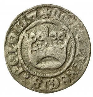 Alexander Jagelonský, korunový polgroš, Krakov (569)