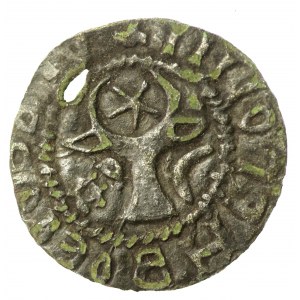 Hospodardom moldave, Alexandre le Bon, penny, faux d'époque (574)