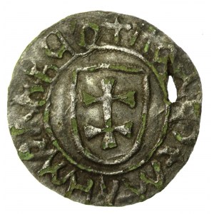 Hospodardom moldave, Alexandre le Bon, penny, faux d'époque (574)