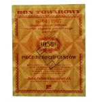 Pewex, 50 centov 1960 Bc - bez doložky (111)