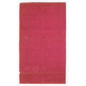 Chojny (now a settlement in Lodz), food card 1918 - 27. Rare (139)