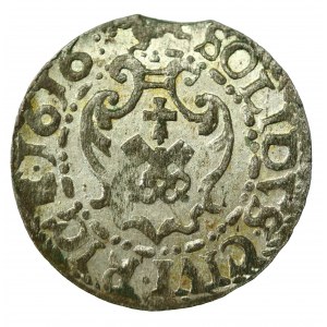 Sigismund III. Vasa, 1616 Schilling, Riga (809)