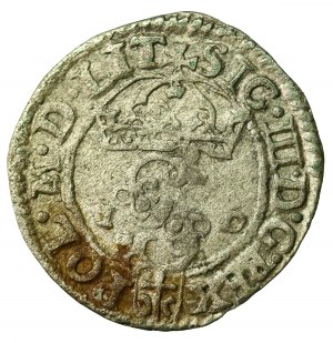 Sigismund III Vasa, Sheląg 1589 I-D, Olkusz (816)
