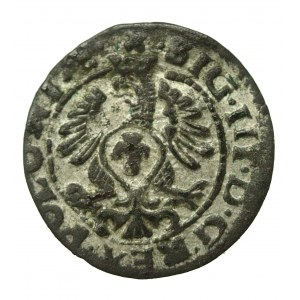 Zygmunt III Waza, szeląg 1613, Bydgoszcz (823)
