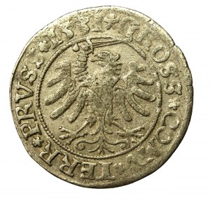 Žigmund I. Starý, groš 1531, Toruň PRVS/PRVS (827)