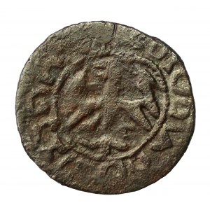 Forgery from the era of the crown half-penny (845)