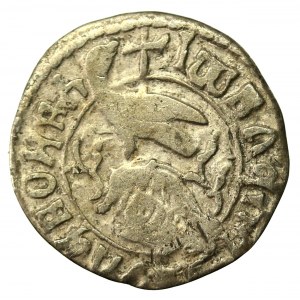 Hospodarstwo Wołoskie, Władysław II, ducati (półgrosz), bez daty (851)