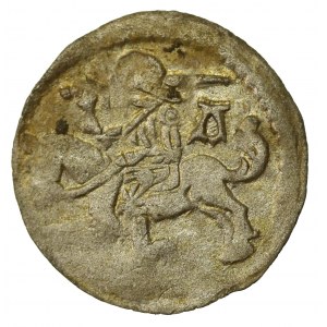 Aleksander Jagiellończyk, denar, Wilno (889)