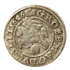 Sigismund III Vasa, 1626 penny, Vilnius (896)