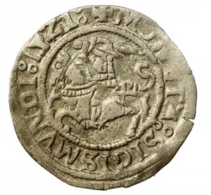 Sigismund I the Old, Half-penny 1521, Vilnius (900)