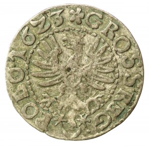 Sigismund III Vasa, Grosz 1623, Cracow (908)