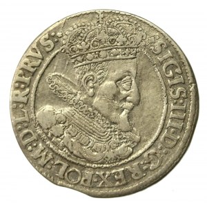 Sigismond III Vasa, Ort 1615, Gdansk (922)