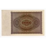 Germany, 100,000 marks 1923 (219)