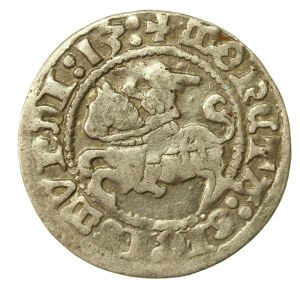 Sigismund I the Old, Half-penny 1513, Vilnius (722)
