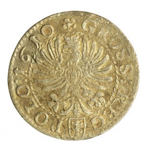 Zygmunt III Waza, Grosz 1610, Kraków (727)