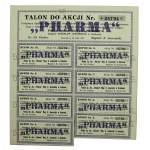 Kraków, Pharma Polska Spółka Akcyjna Magister Bolesław Jawornicki, 10 zł 1927 (638)