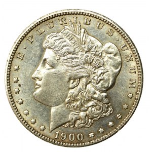 USA, 1 dolar 1900, Morgan, Filadelfia (955)