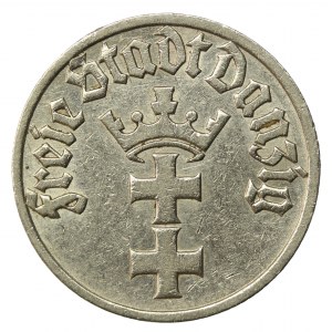 Free City of Danzig, 1/2 guilder 1932 (976)