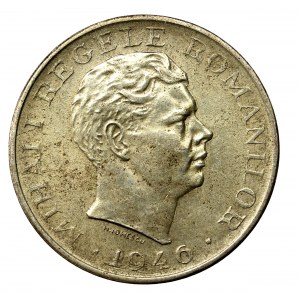 Romania, Michael I, 100,000 lei 1946 (674)