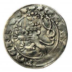 Czechy, Jan I Luksemburski, Grosz praski Kutná Hora (679)