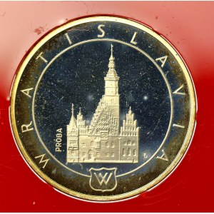 PRL, 1000 złotych 1987, Wrocław, Próba (1026)