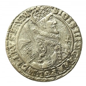 Sigismond III Vasa, Ort 1621, Bydgoszcz - PRV M (1097)
