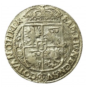 Sigismond III Vasa, Ort 1621, Bydgoszcz - PRV M (1097)