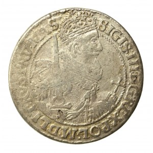 Sigismund III Vasa, Ort 1621, Bydgoszcz - PRV MAS (1155)
