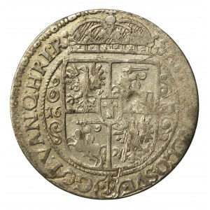 Sigismund III Vasa, Ort 1621, Bydgoszcz - PRV MAS (1155)