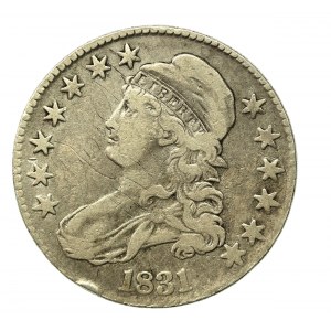 USA, 50 centów 1831, Filadelfia (1163)