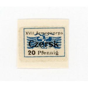 Czersk/Czersk, KGL, 20 fenigów b.d. - obóz jeniecki (444)