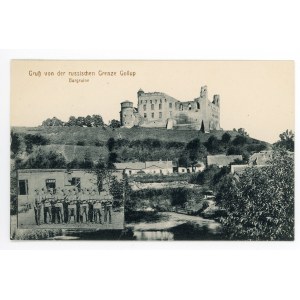 Golub - castle ruins (3)