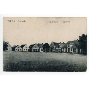 Radzyn / Rehden - market (11)