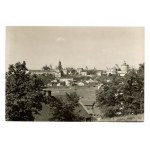 Lublin - photography by H. Poddębski. View of the Old Town (160)