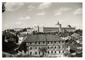 Lublin - photography by H. Poddębski. Castle (170)