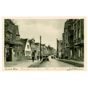 Wejherowo / Neustadt - Adolf Hitler Street (302).