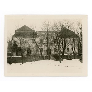 Czaniec - photo by Orlowicz, Silesian Province, defensive mansion (219)